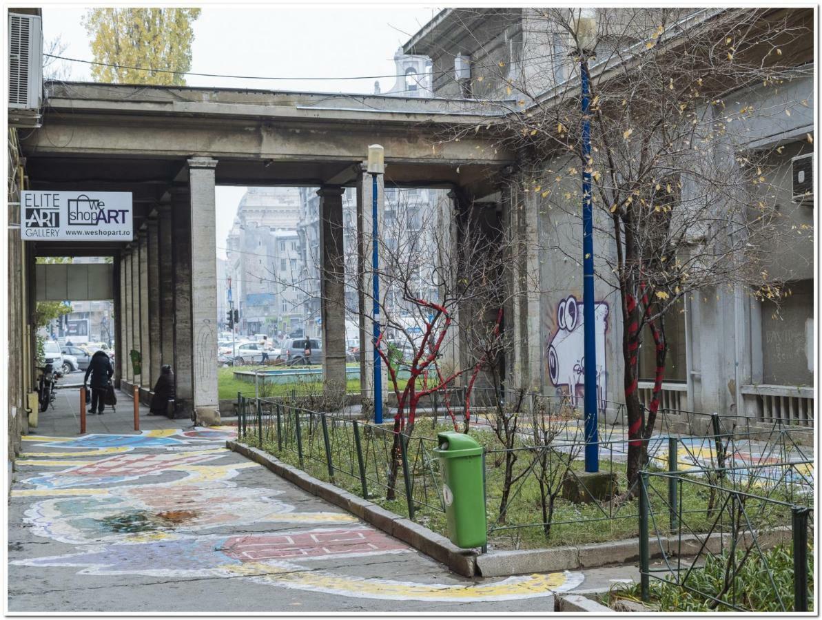 Orinoco Old City Studio Bucharest Exterior photo